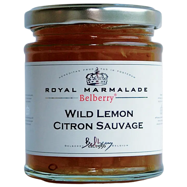 Belberry Sitruunamarmeladi 215g