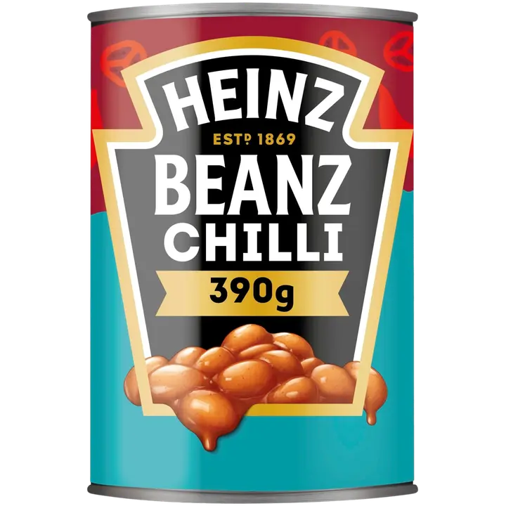 Heinz Chili Beans pavut 390g