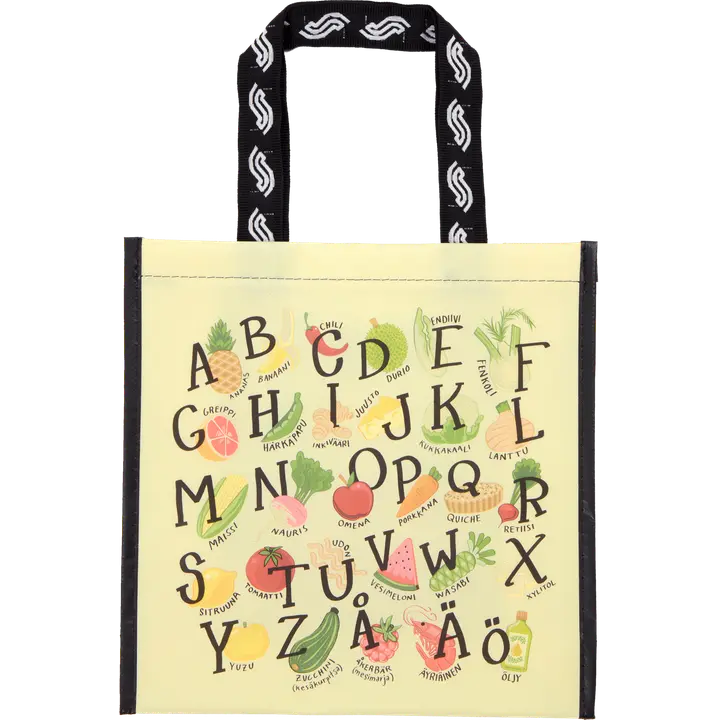 S-kestokassi mini 25,5 x 25,5 x 10 cm