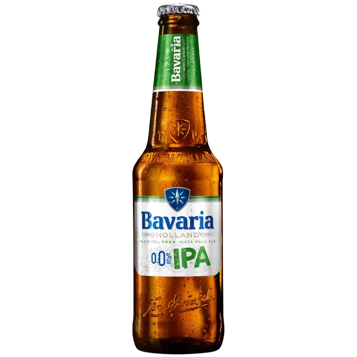 Bavaria 0,0% IPA 33cl