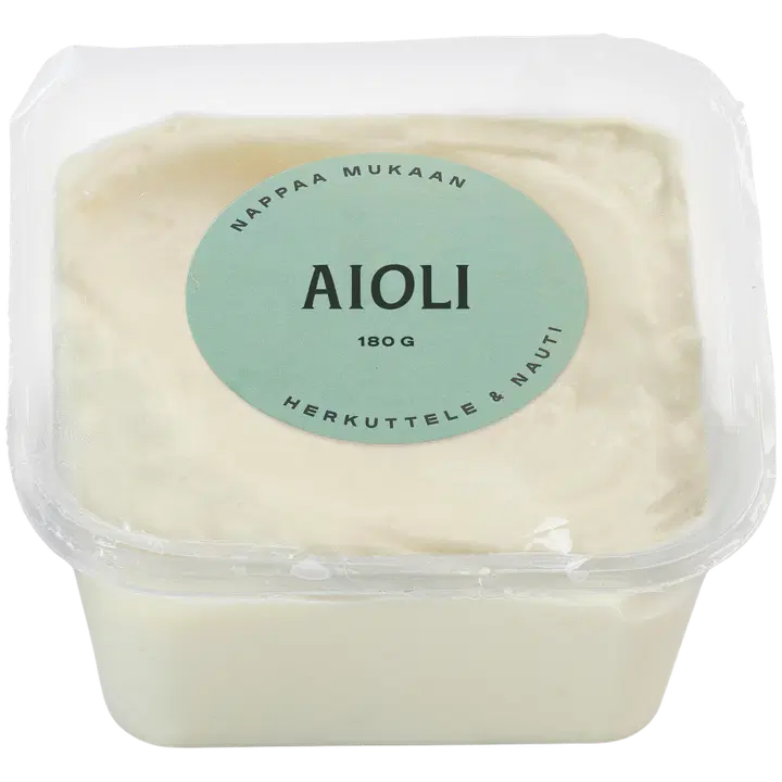 Välimeren Herkut Aioli 180 g