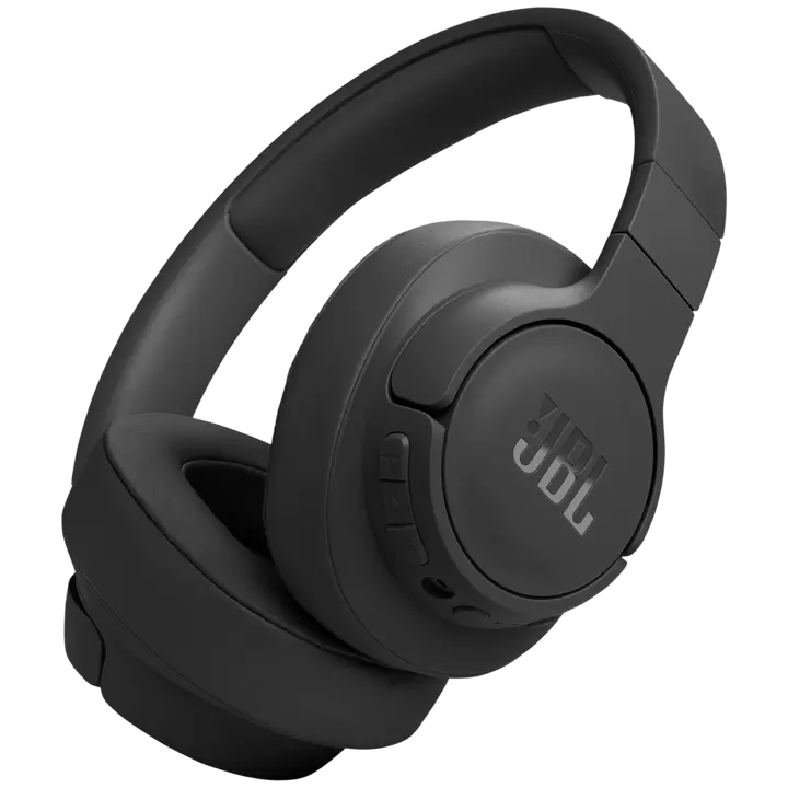 Kõrvaklapid JBL Tune 777NC must