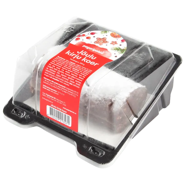 Pagaripoisid Jõulukirjukoer 300 g