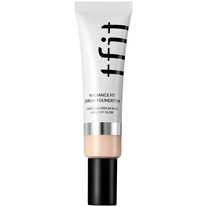 Tfit jumestuskreem Radiance Fit Serum Porcelain C01