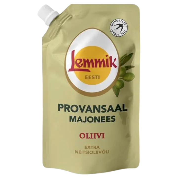 Lemmik Majonees Provansaal, oliivi, 210 g