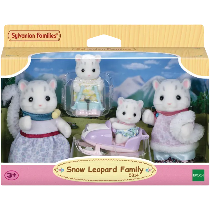 LUME LEOPARDI PEREKOND