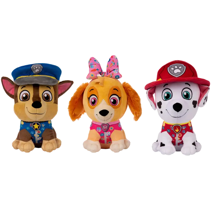 PAW PATROLL PEHME 18 CM