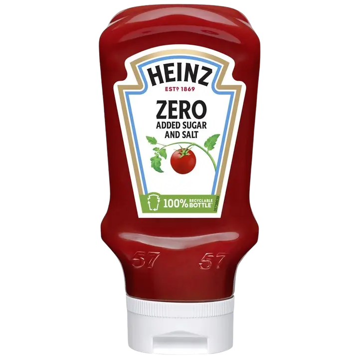 Heinz ketšup Zero 425g / 400ml