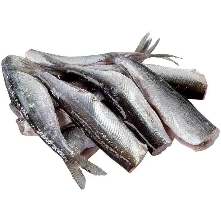 Fresend kuusamon muikku, käsinperattu