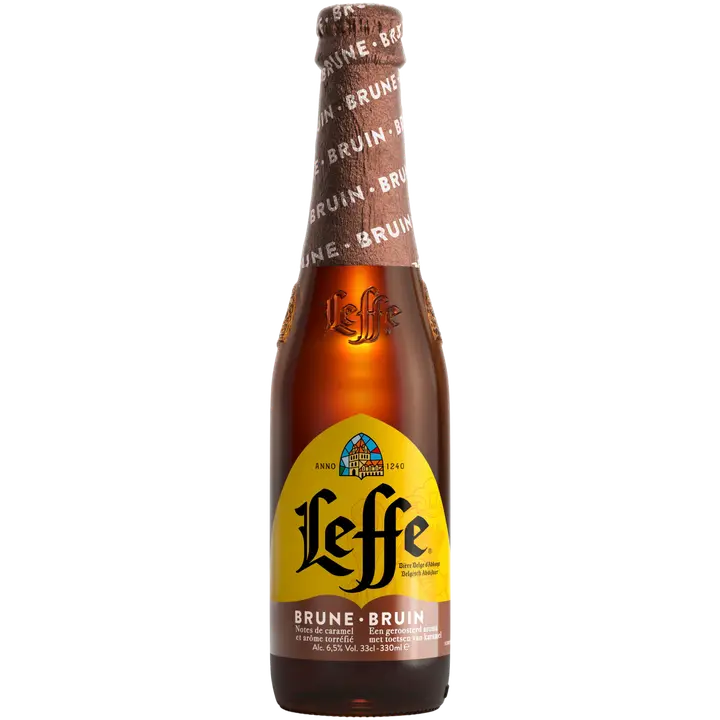 Leffe Brune õlu 6,5%vol 330ml
