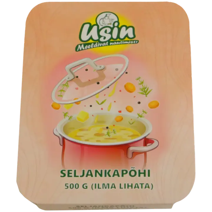 USIN Seljanka põhi 500 g