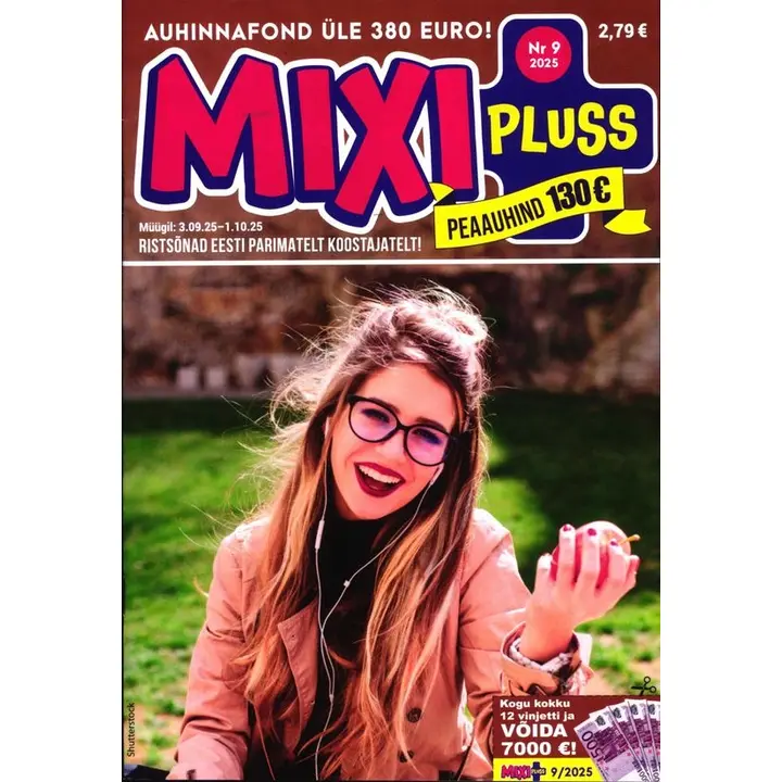 Ristsõna Mixi Pluss