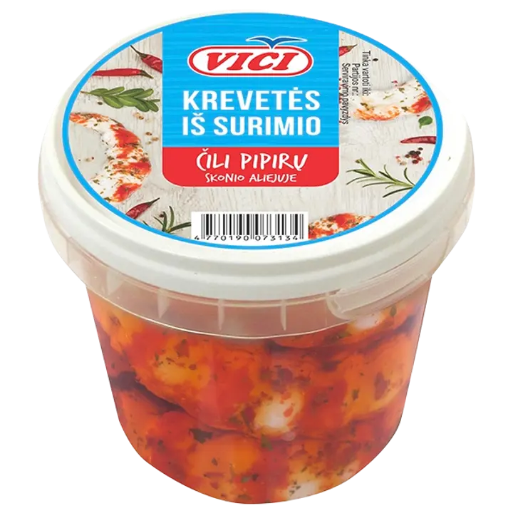 Vici Maksirevetid Tšillimaitselises Õlis 320