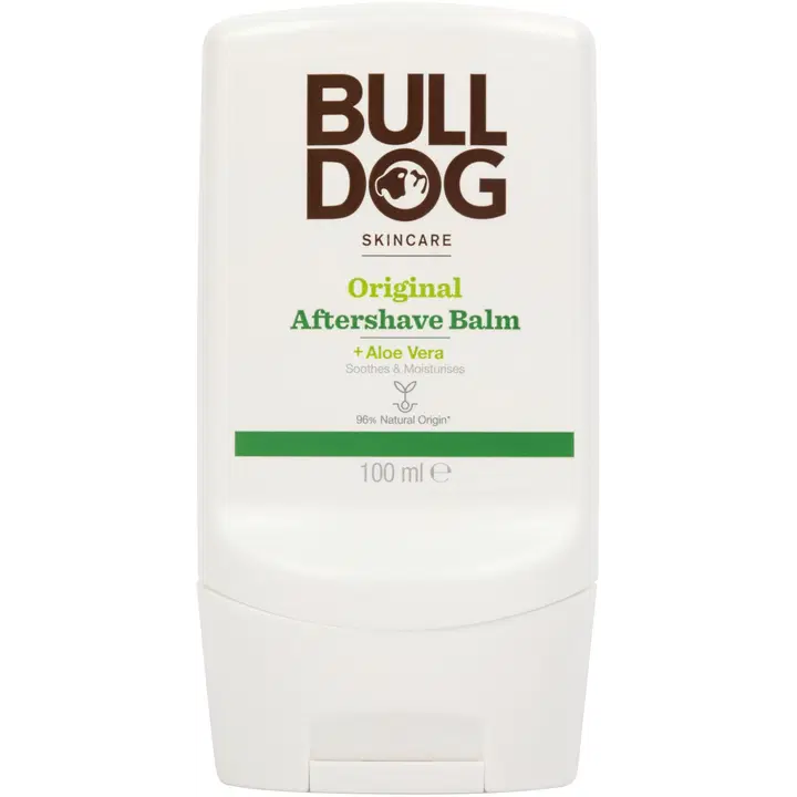 Bulldog Original After Shave Balm partabalsami 100 ml