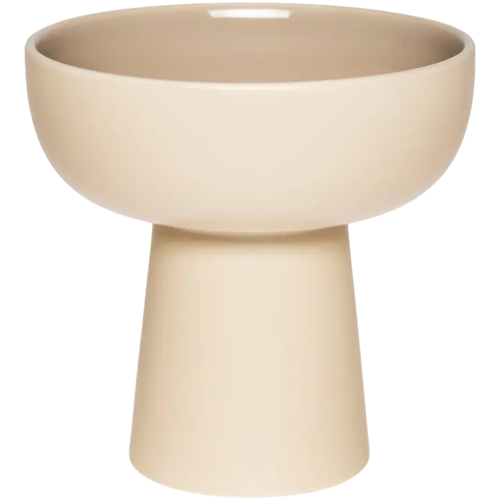 Arabia sisustuskulho Kirnu 16x16 cm beige