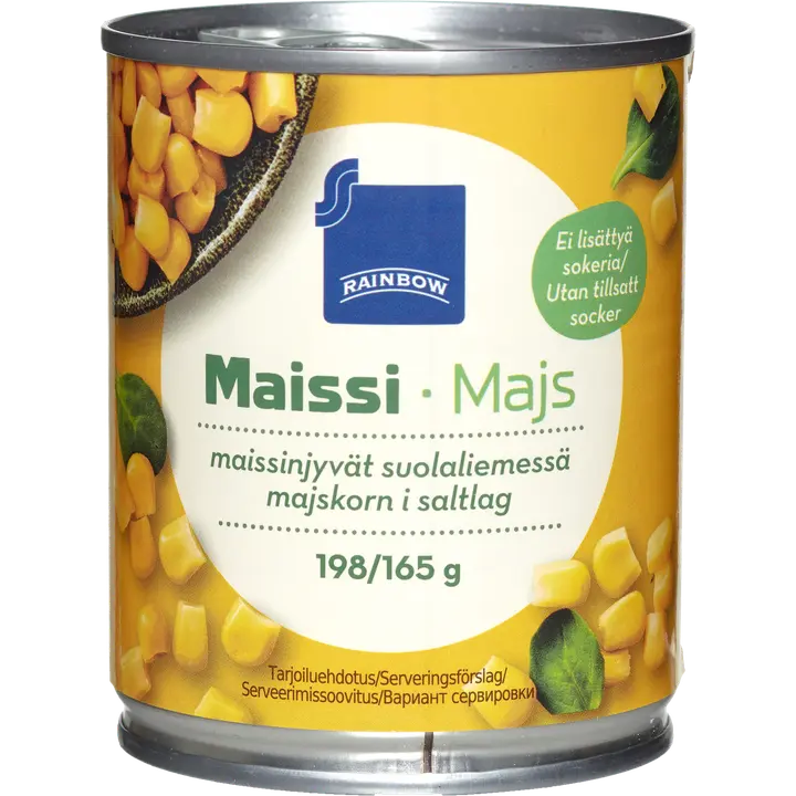 Rb magus mais soolvees 150/140G