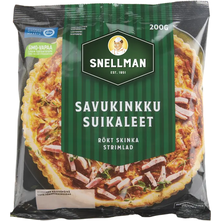 Snellman Savukinkkusuikale 200g