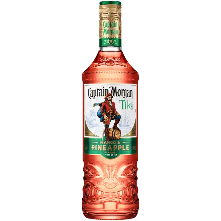Captain Morgan Tiki rumm 25%vol 700ml