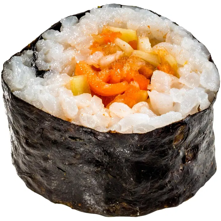 Leroy maki lohi kimchi