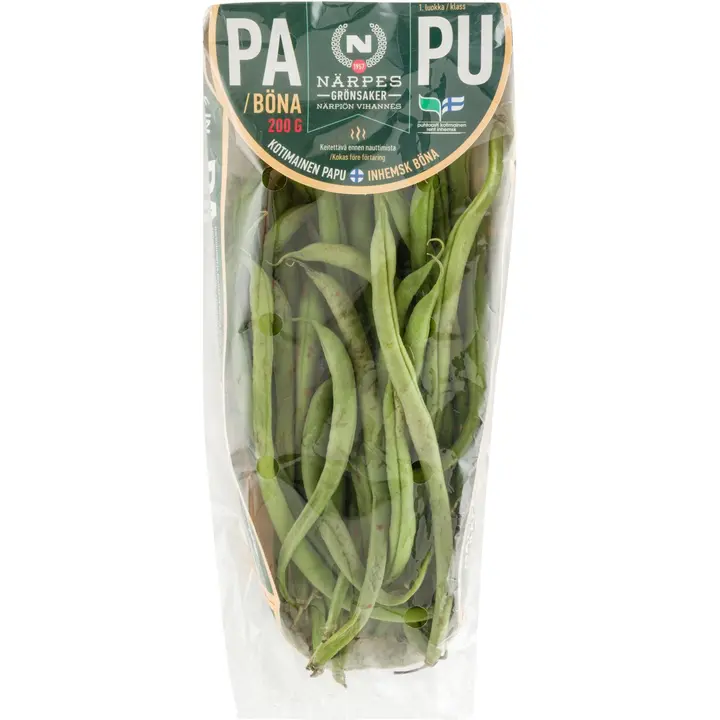 Närpiön Vihannes Papu 200g Suomi