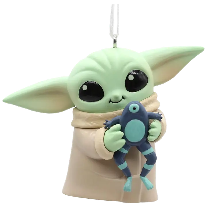 Ornament mandalorian