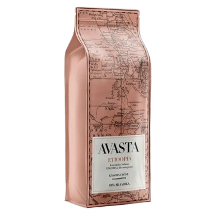 Kohvioad EKA Avasta Etioopia 1kg