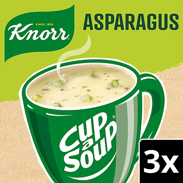 Knorr Cup a Soup Parsa Keitto 3x12g 3-pack