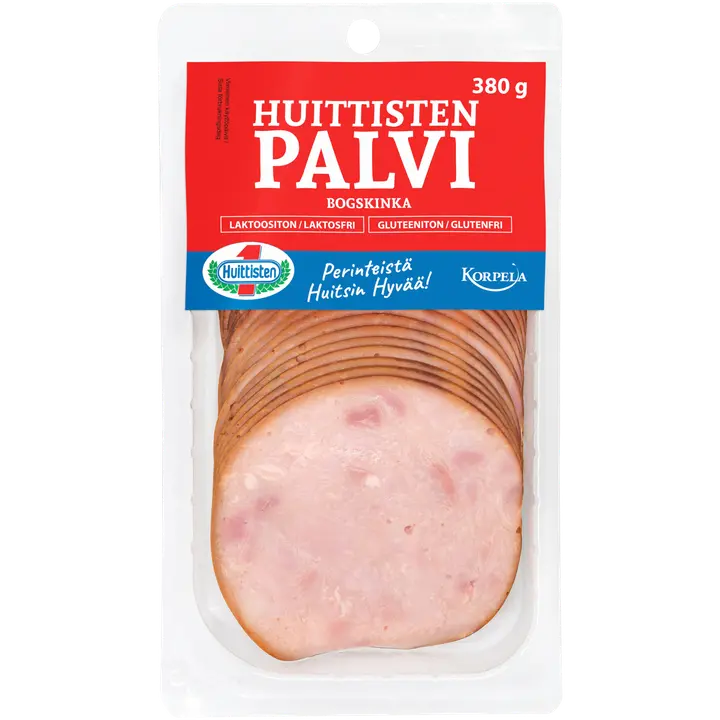 Korpela Huittisten palvi 380g