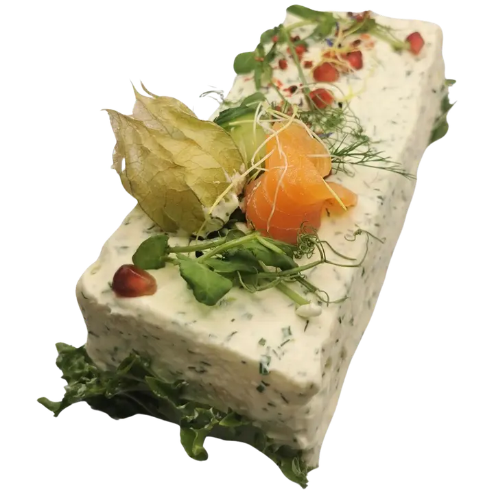 Lõhe-forellitort 580 g