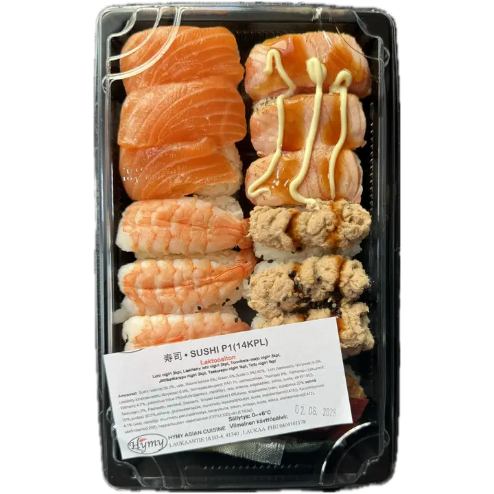 Hymy Asian Sushi P1