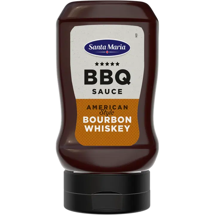 Santa Maria BBQ kaste burbooni viski 350g