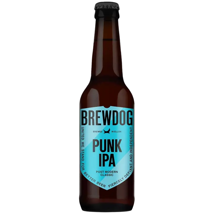 Brewdog Punk IPA õlu 5,4%vol 330ml