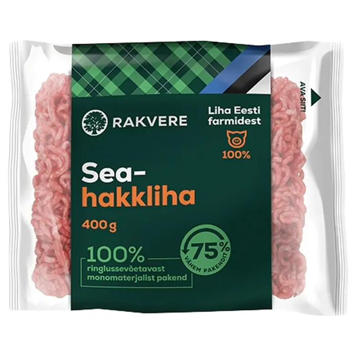 Rakvere Seahakkliha 400G