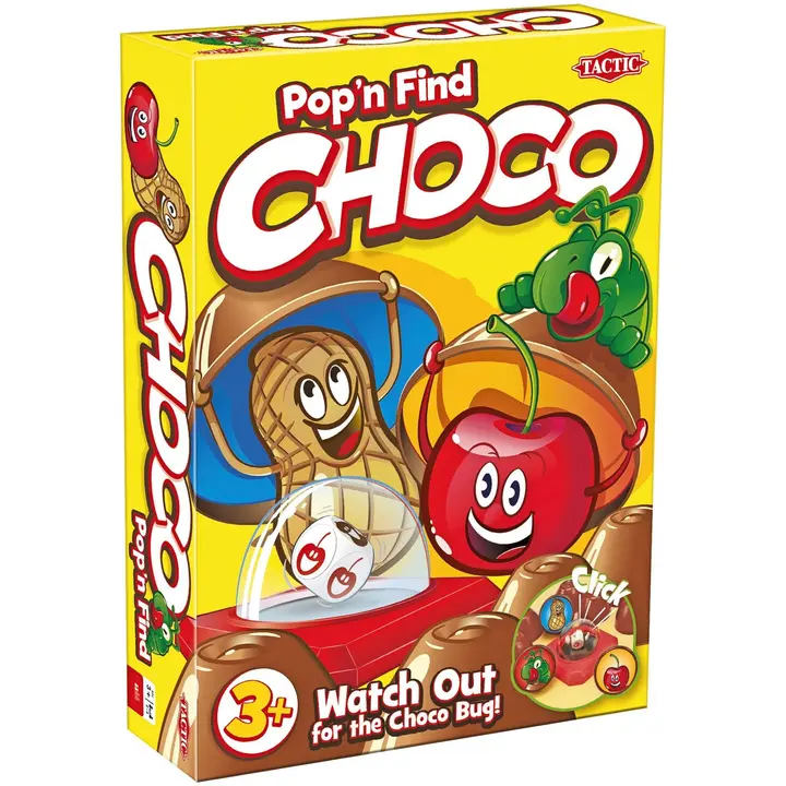 Tactic Choco peli
