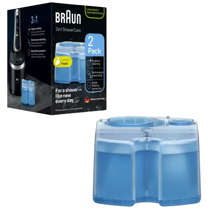 Braun Vaihtokasetit 3-in-1 SmartCare Center 2 kpl