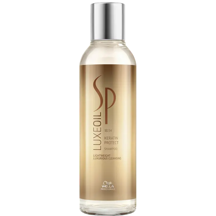 System Professional SP luxe oil šampoon keratin 200ml