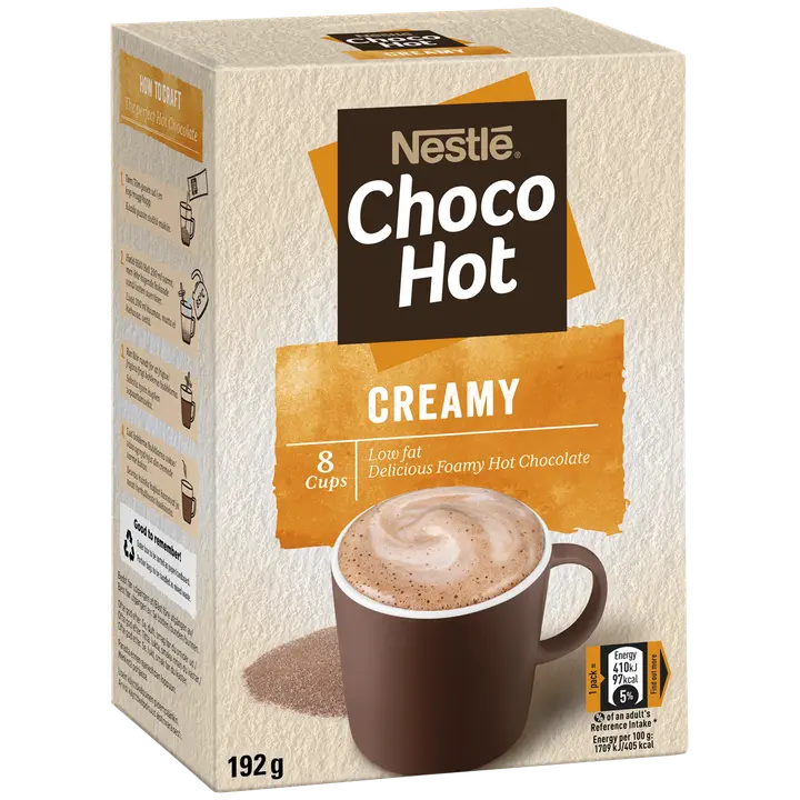 Nestle kakaojoogipulber 192 g