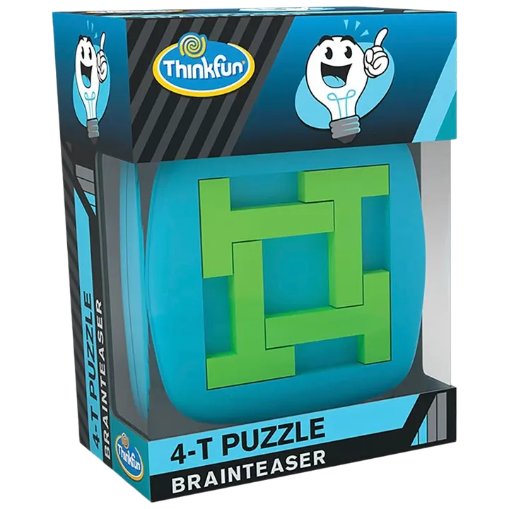 Nuputamismäng 4-T pusle