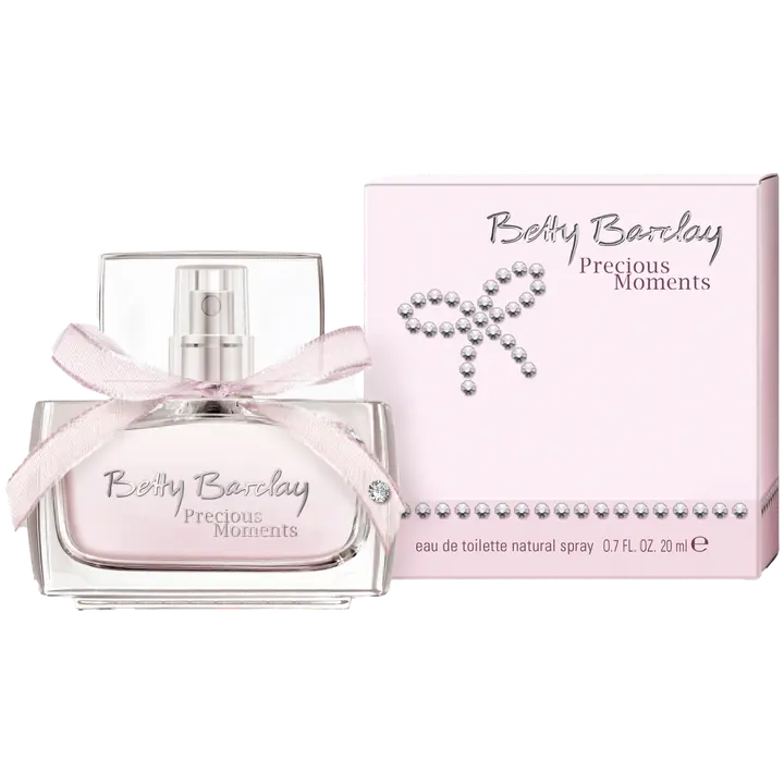 Tualettvesi Betty Barclay Precious Moments EDT 20ml
