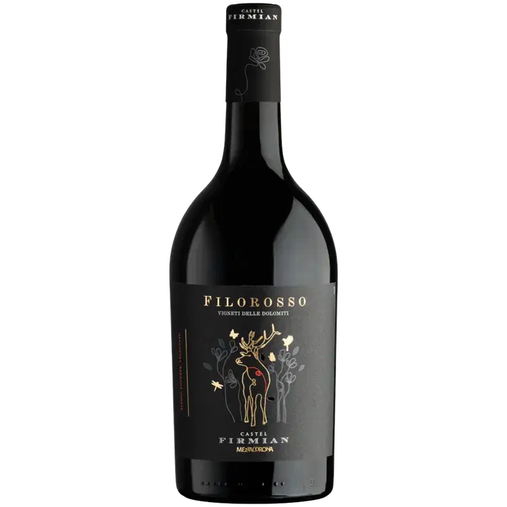 Castel Firmian Filorosso KGT vein 13,5%vol 750 ml