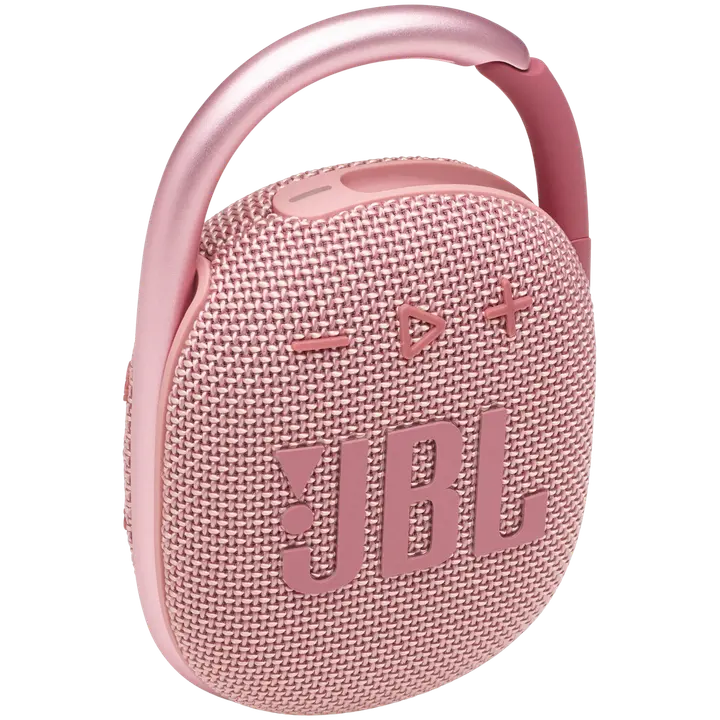 Kõlar JBL Clip4 roosa
