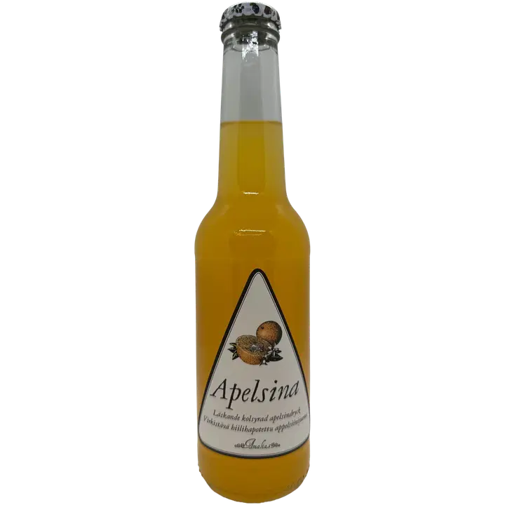 Amalias Limonadfabrik Appelsiinilimonadi 275 ml