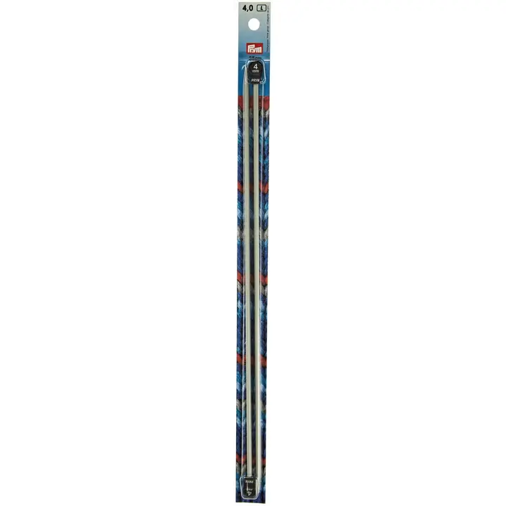 Prym neulepuikot 35 cm 4 mm alumiini
