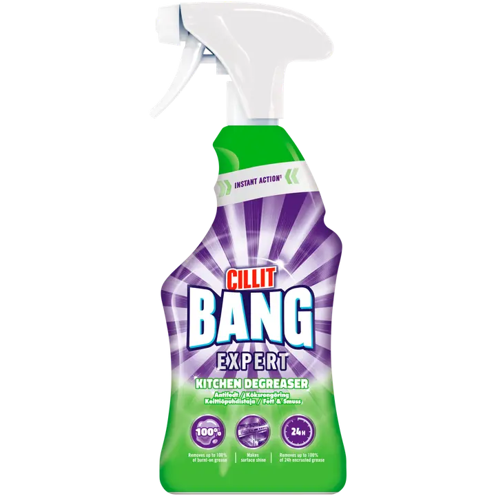 Cillit Bang Keittiöpuhdistaja 750ML