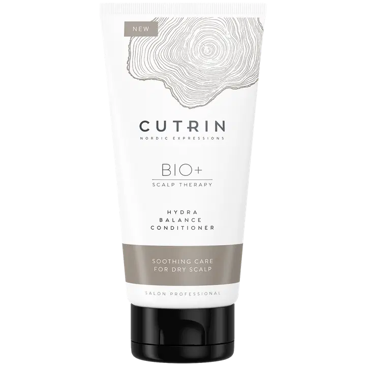 CUTRIN BIO+ Hoitoaine kuivalle hiuspohjalle 200 ml