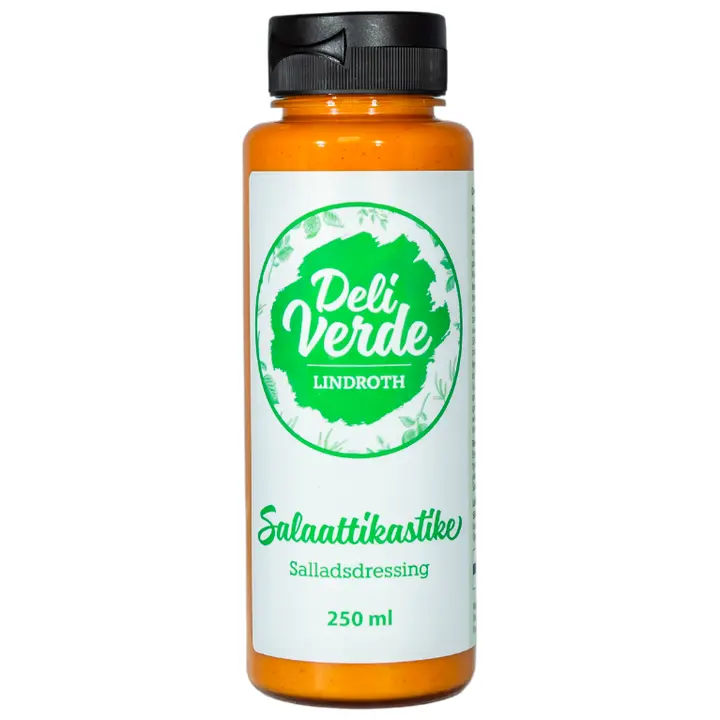 Deliverde salaattikastike 250 ml