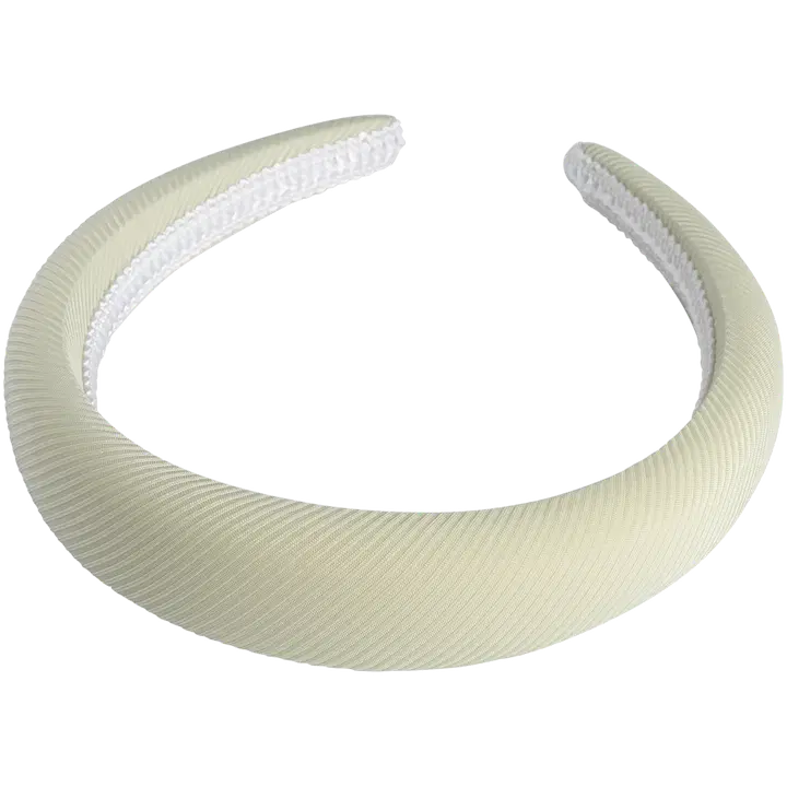 Cailap Hiuspanta "chunky", vaaleanvihreä