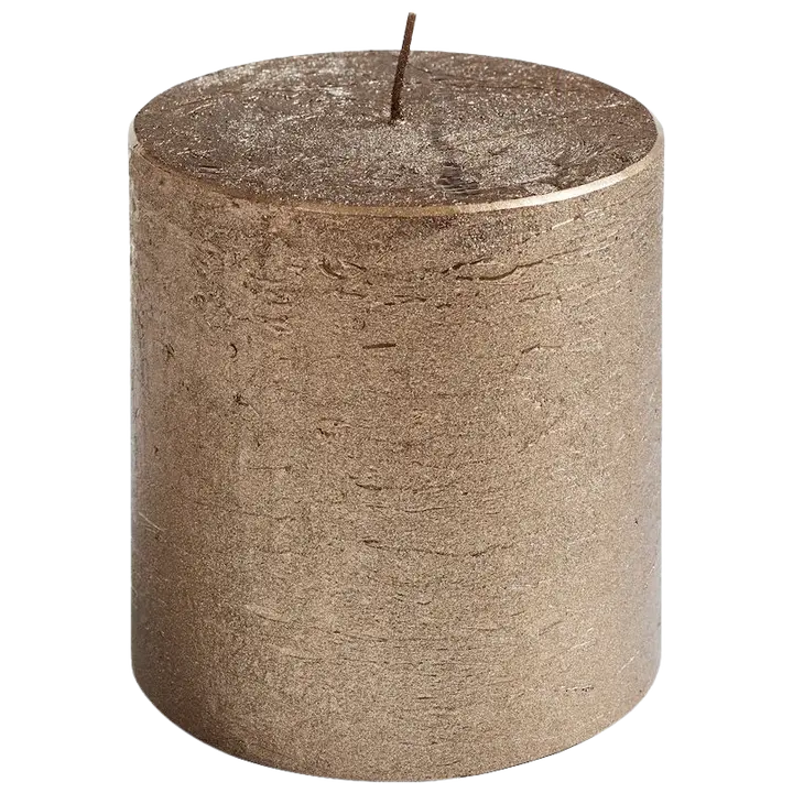 Lauaküünal Spaas Metallik 65h 10 x100mm pronks