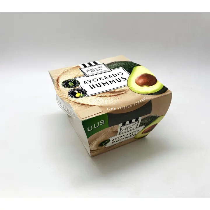 Gourmet Club Avokaado hummus 150g
