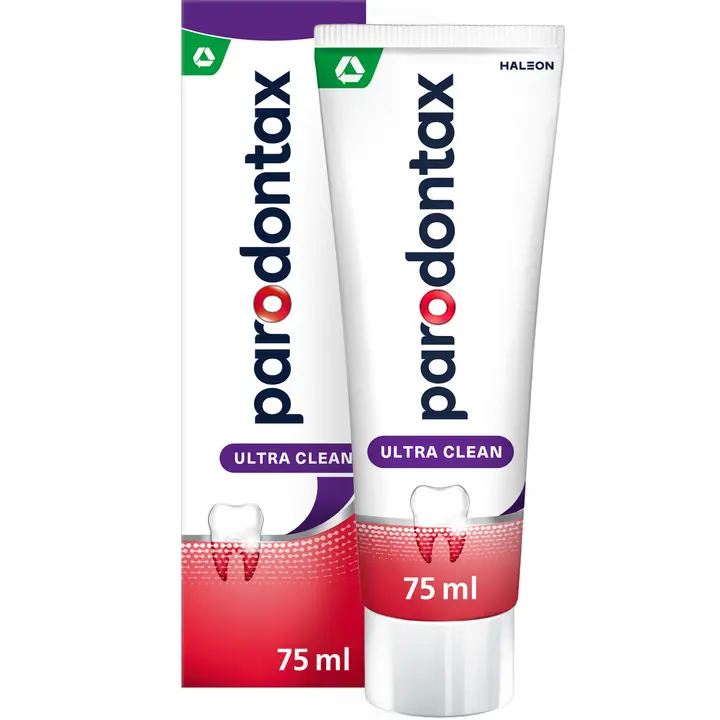 parodontax Ultra Clean hammastahna 75 ml